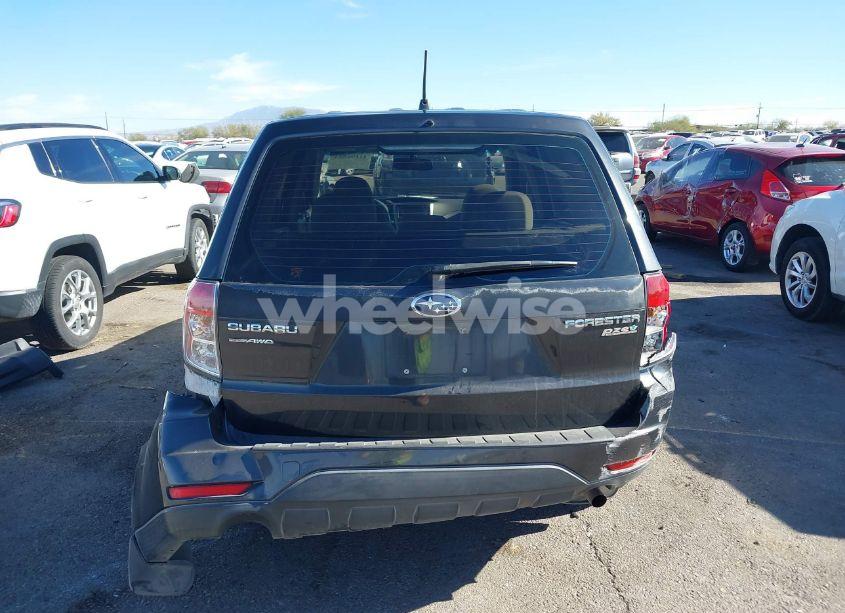 Photo 16 of 2010 Subaru Forester 2.5X (VIN JF2SH6AC8AH738808)