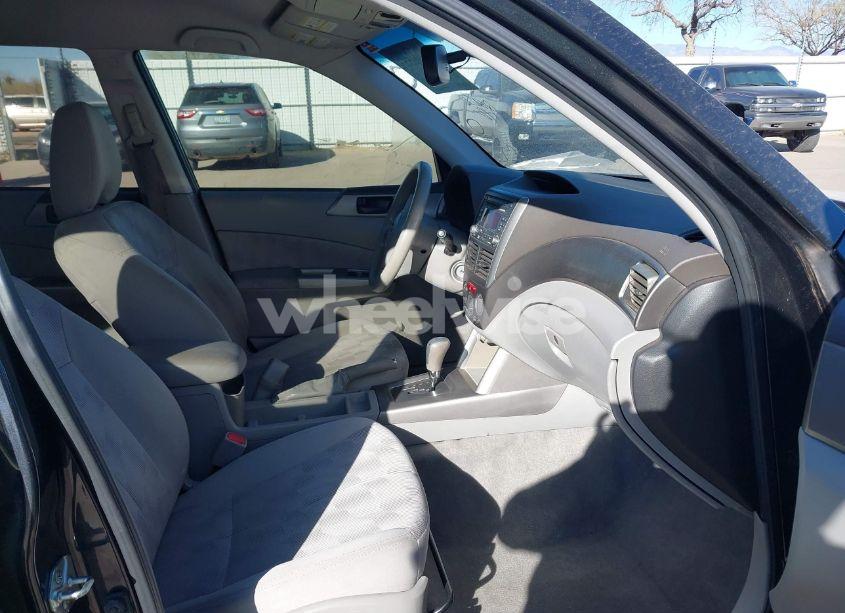 Photo 5 of 2010 Subaru Forester 2.5X (VIN JF2SH6AC8AH738808)