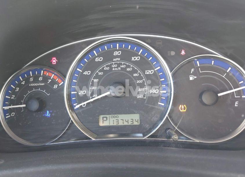 Photo 7 of 2010 Subaru Forester 2.5X (VIN JF2SH6AC8AH738808)