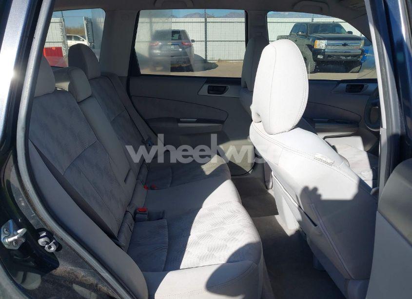 Photo 8 of 2010 Subaru Forester 2.5X (VIN JF2SH6AC8AH738808)
