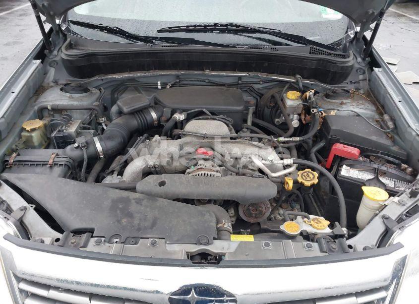 Photo 10 of 2010 Subaru Forester 2.5X (VIN JF2SH6AC8AH746620)