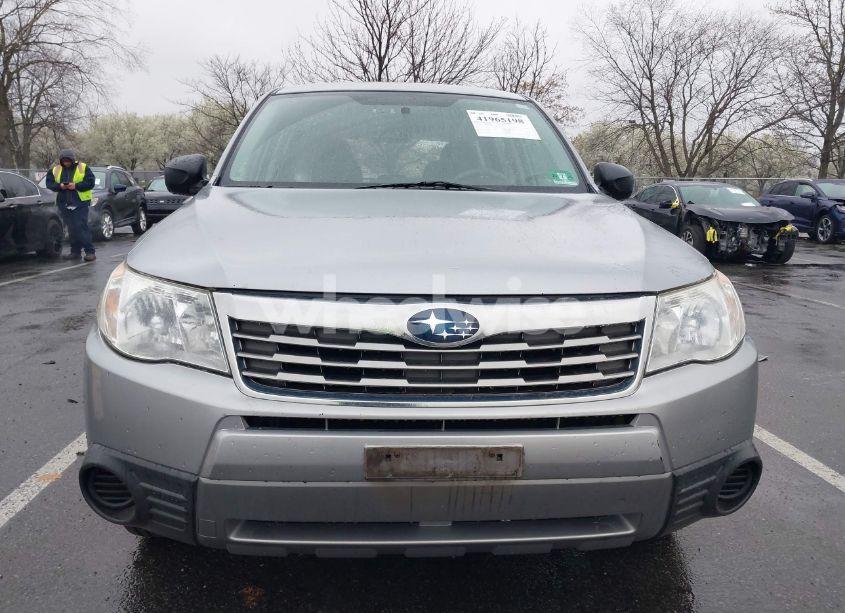 Photo 12 of 2010 Subaru Forester 2.5X (VIN JF2SH6AC8AH746620)