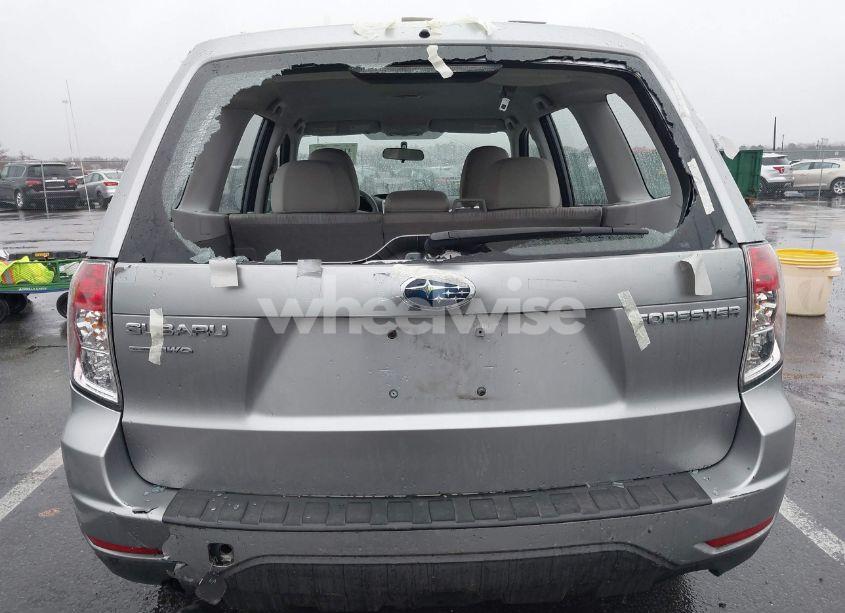 Photo 16 of 2010 Subaru Forester 2.5X (VIN JF2SH6AC8AH746620)