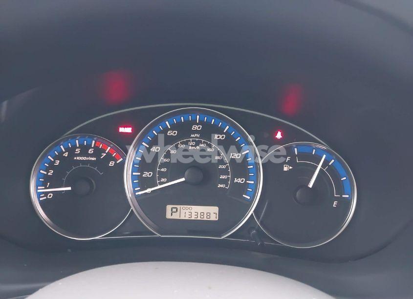 Photo 7 of 2010 Subaru Forester 2.5X (VIN JF2SH6AC8AH746620)