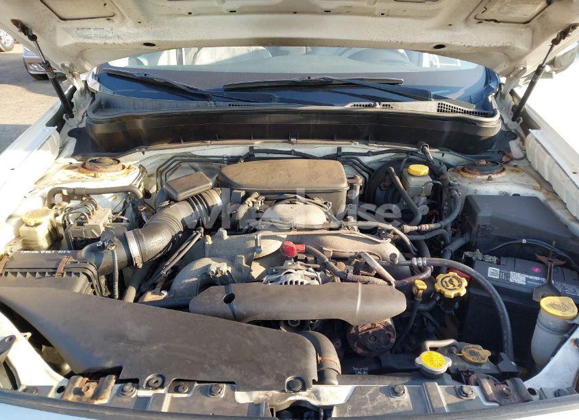 Photo 10 of 2010 Subaru Forester 2.5X (VIN JF2SH6AC9AH718910)