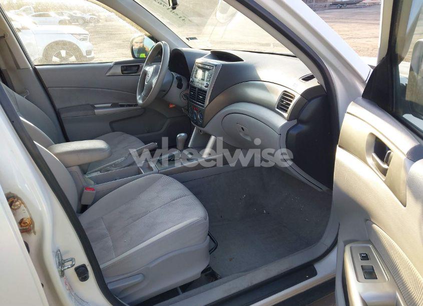 Photo 5 of 2010 Subaru Forester 2.5X (VIN JF2SH6AC9AH718910)