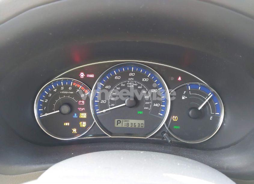 Photo 7 of 2010 Subaru Forester 2.5X (VIN JF2SH6AC9AH718910)