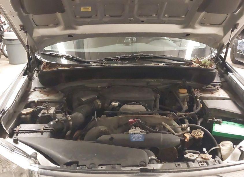 Photo 10 of 2010 Subaru Forester 2.5X (VIN JF2SH6AC9AH726067)