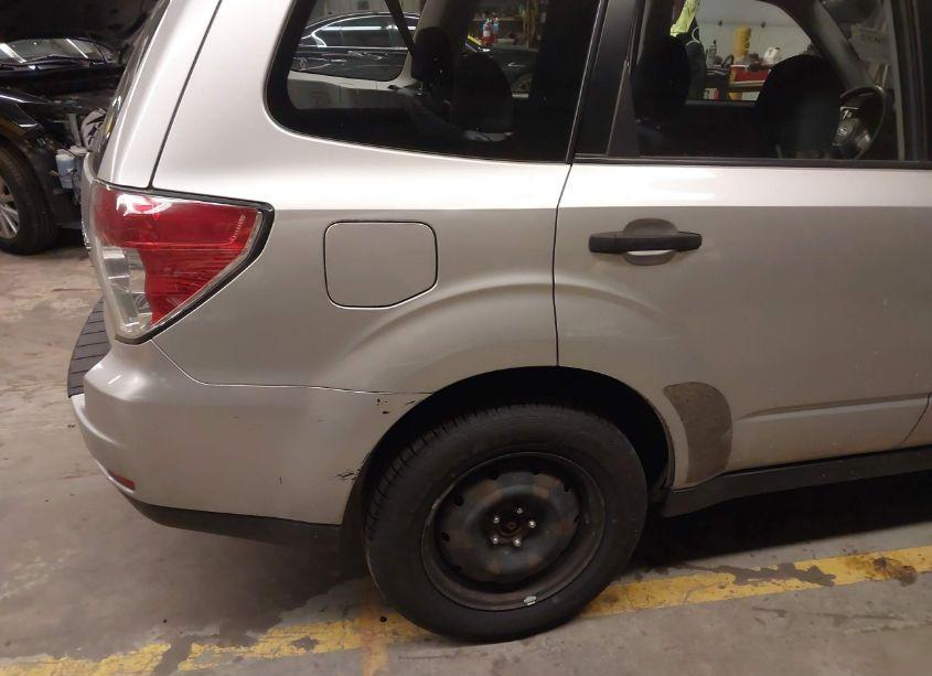 Photo 15 of 2010 Subaru Forester 2.5X (VIN JF2SH6AC9AH726067)