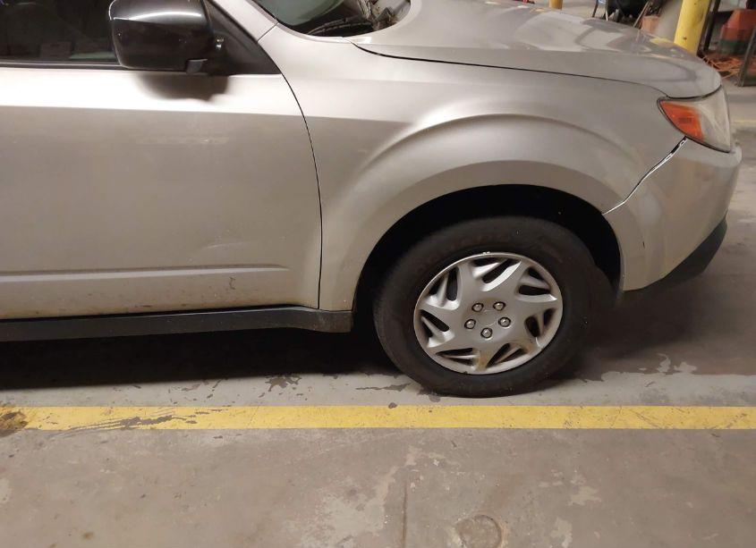 Photo 16 of 2010 Subaru Forester 2.5X (VIN JF2SH6AC9AH726067)