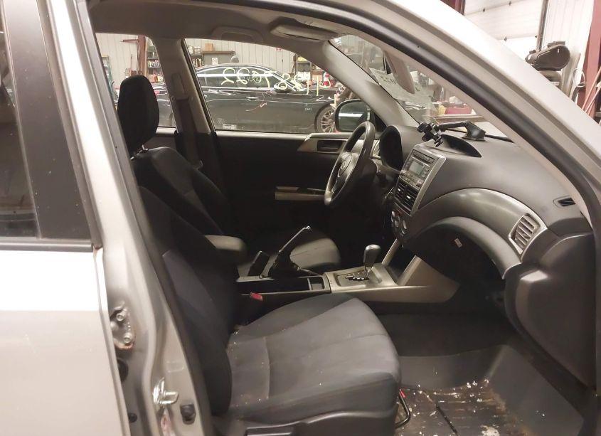 Photo 5 of 2010 Subaru Forester 2.5X (VIN JF2SH6AC9AH726067)