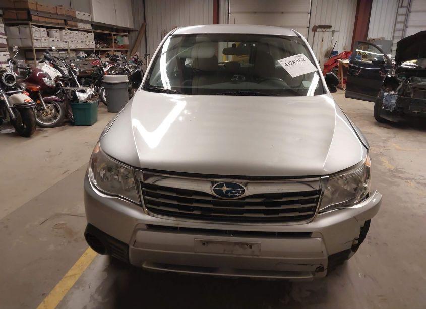 Photo 6 of 2010 Subaru Forester 2.5X (VIN JF2SH6AC9AH726067)