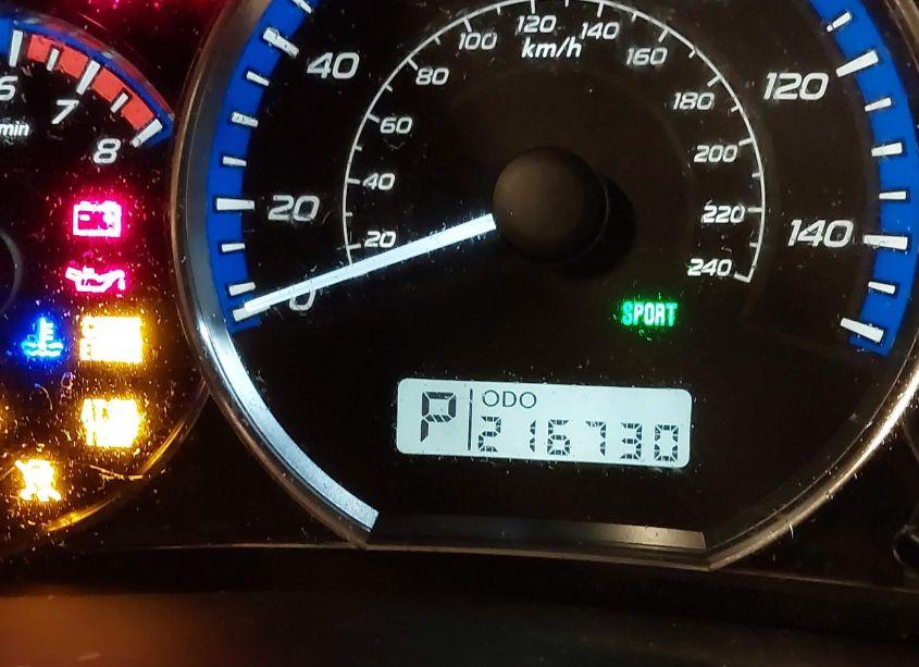 Photo 7 of 2010 Subaru Forester 2.5X (VIN JF2SH6AC9AH726067)