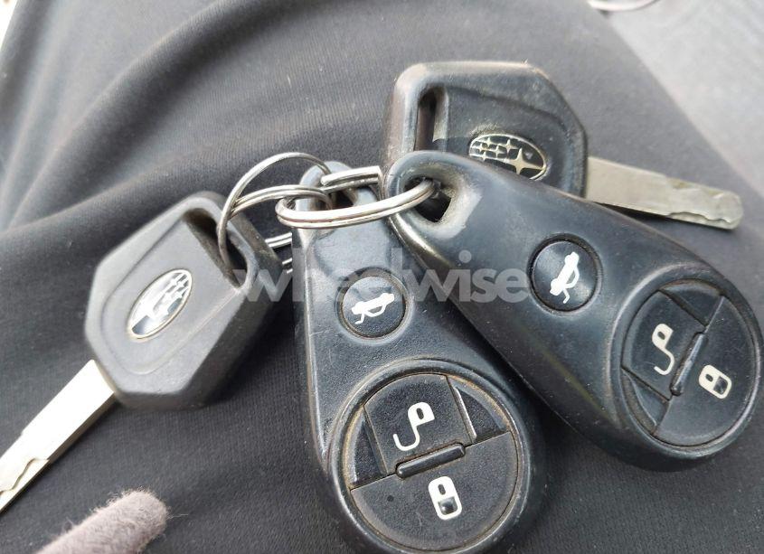 Photo 11 of 2010 Subaru Forester 2.5X (VIN JF2SH6ACXAG720963)