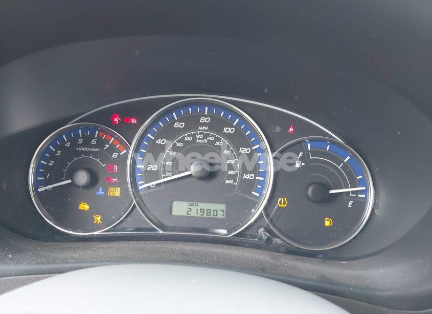 Photo 7 of 2010 Subaru Forester 2.5X (VIN JF2SH6ACXAG720963)