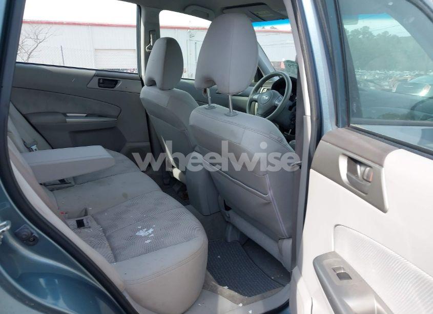 Photo 8 of 2010 Subaru Forester 2.5X (VIN JF2SH6ACXAG720963)