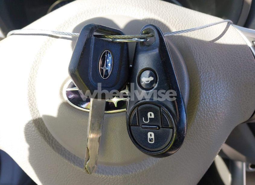 Photo 11 of 2010 Subaru Forester 2.5X (VIN JF2SH6ACXAH736834)