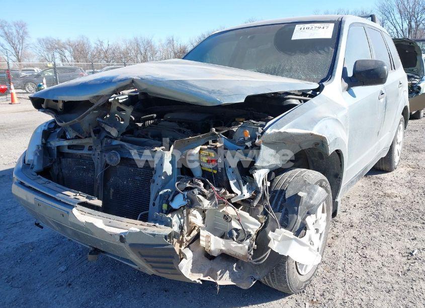 Photo 6 of 2010 Subaru Forester 2.5X (VIN JF2SH6ACXAH736834)