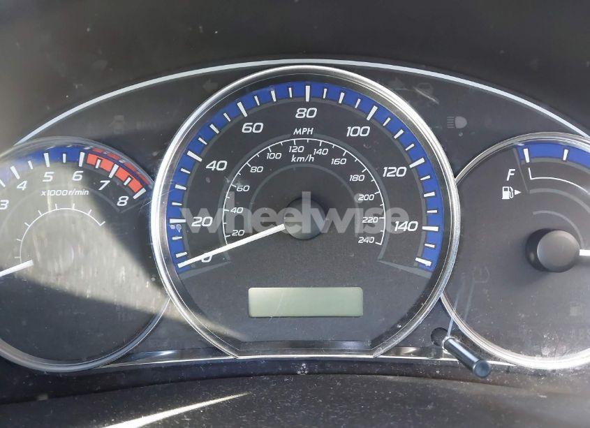 Photo 7 of 2010 Subaru Forester 2.5X (VIN JF2SH6ACXAH736834)