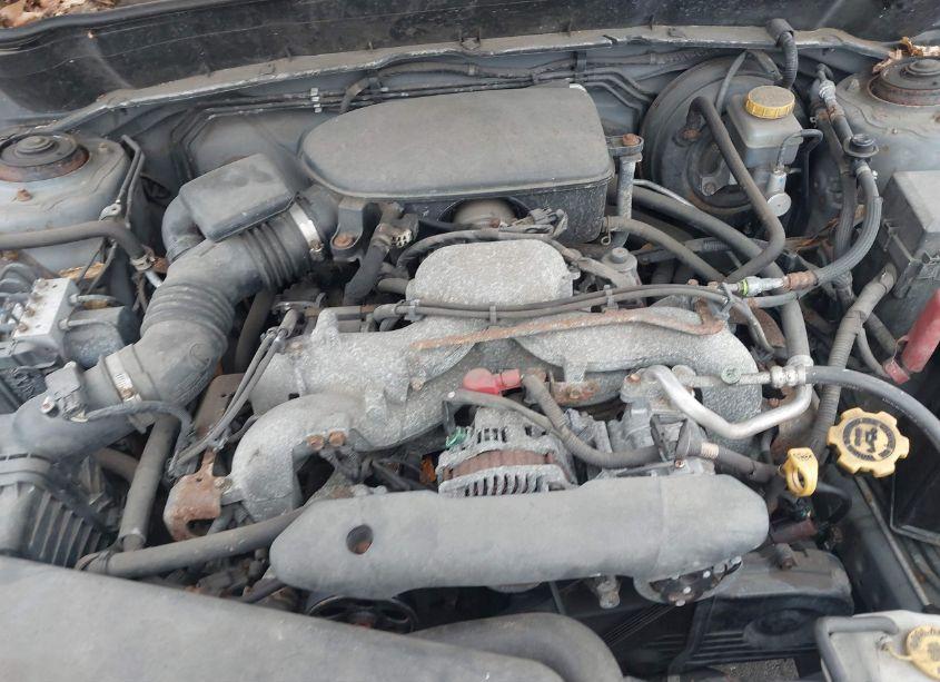 Photo 10 of 2010 Subaru Forester 2.5X (VIN JF2SH6ACXAH752953)