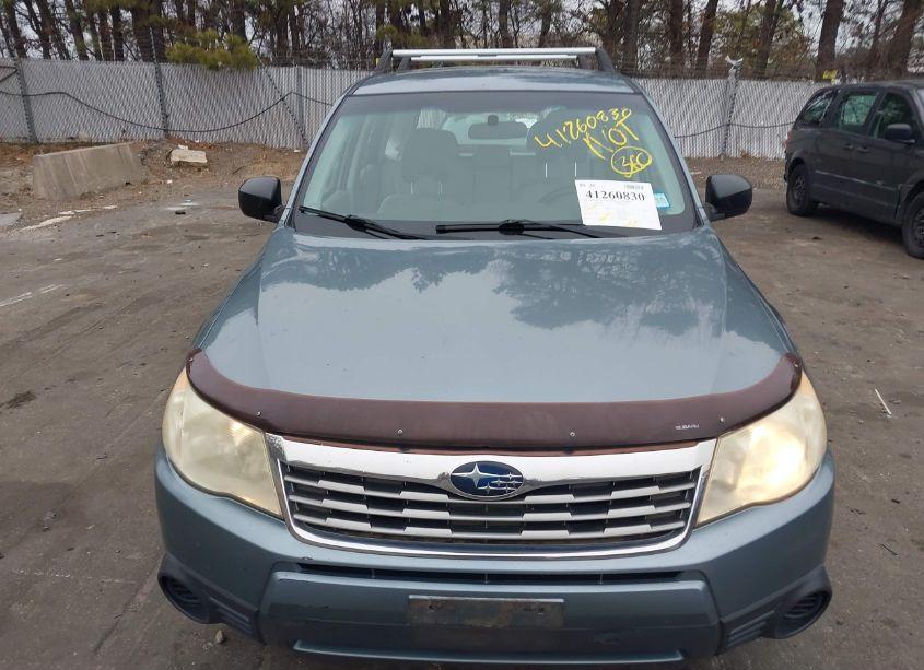 Photo 6 of 2010 Subaru Forester 2.5X (VIN JF2SH6ACXAH752953)