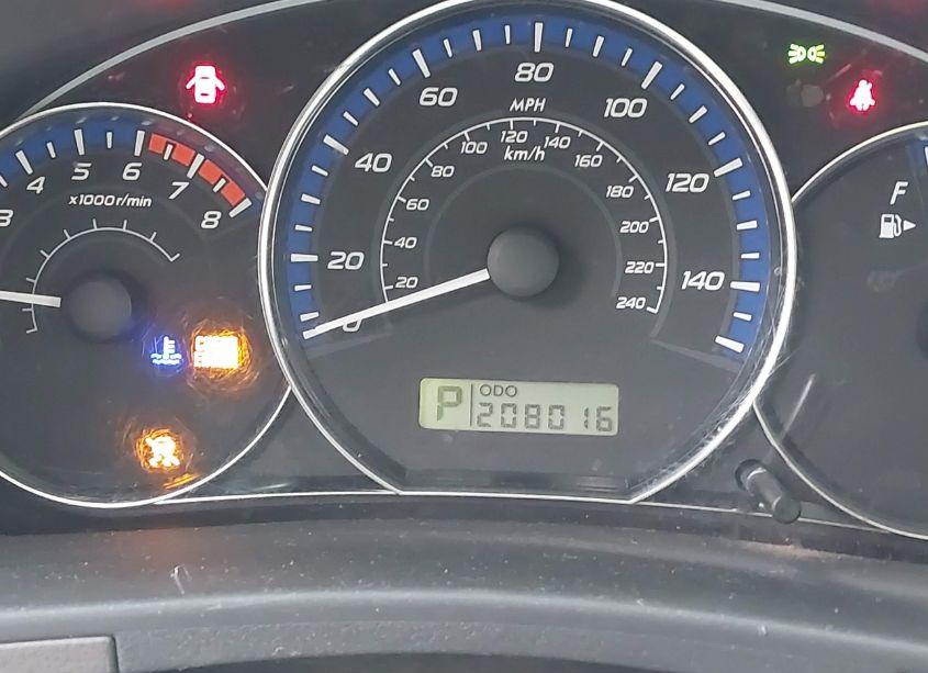 Photo 7 of 2010 Subaru Forester 2.5X (VIN JF2SH6ACXAH752953)