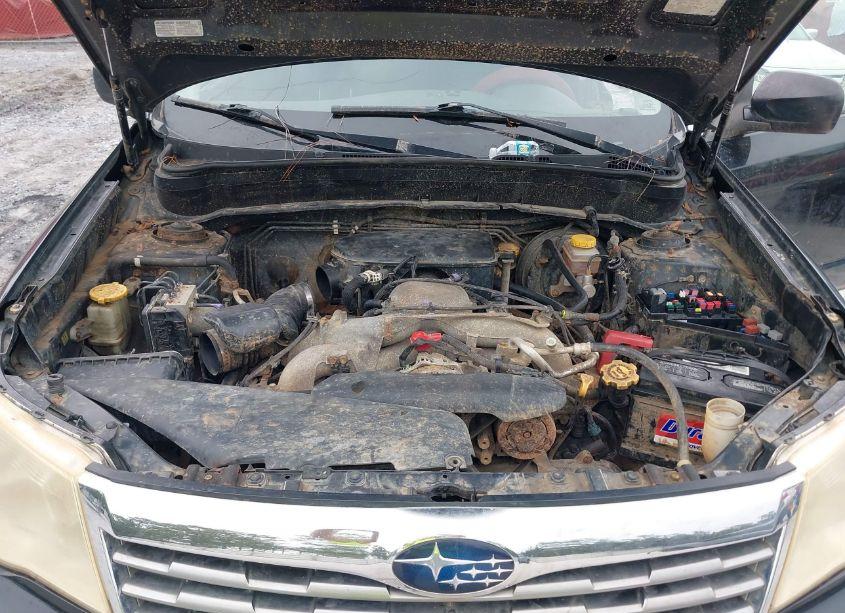 Photo 10 of 2010 Subaru Forester 2.5X (VIN JF2SH6BC0AG769264)