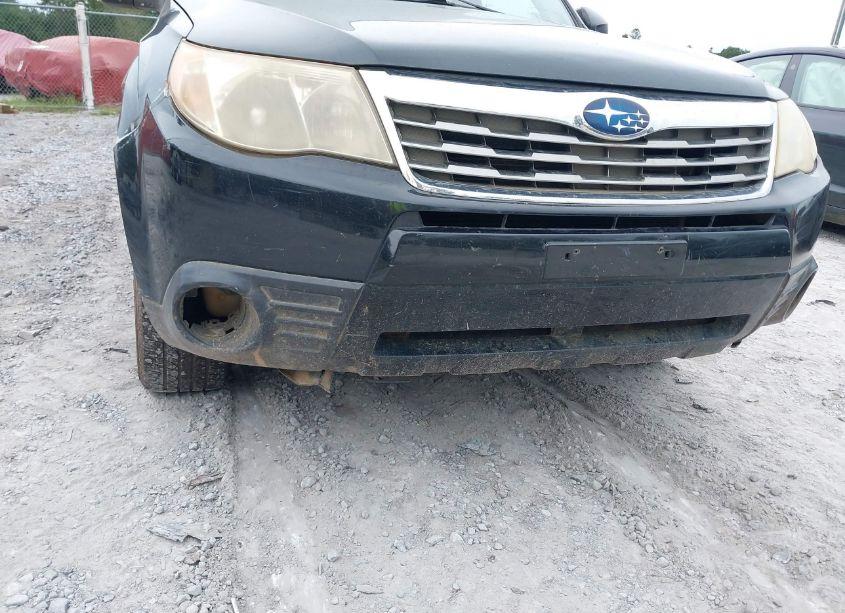 Photo 12 of 2010 Subaru Forester 2.5X (VIN JF2SH6BC0AG769264)