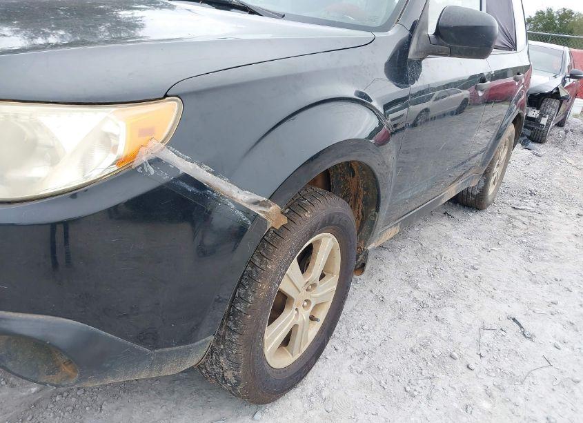 Photo 13 of 2010 Subaru Forester 2.5X (VIN JF2SH6BC0AG769264)