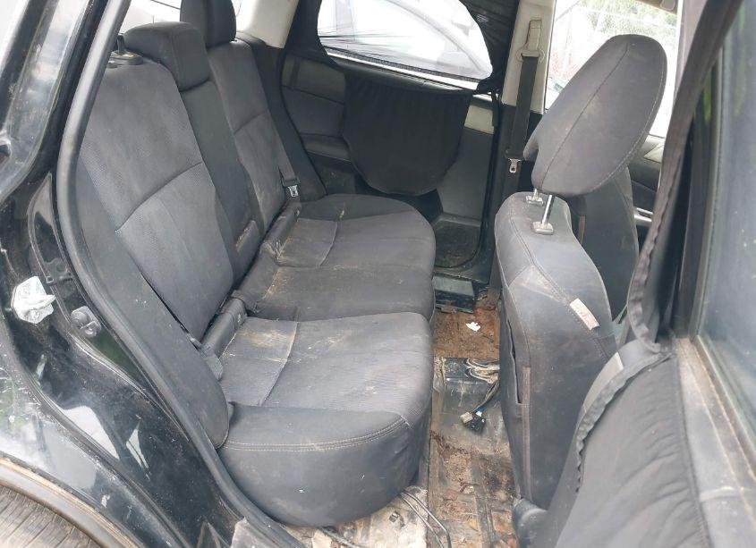 Photo 8 of 2010 Subaru Forester 2.5X (VIN JF2SH6BC0AG769264)