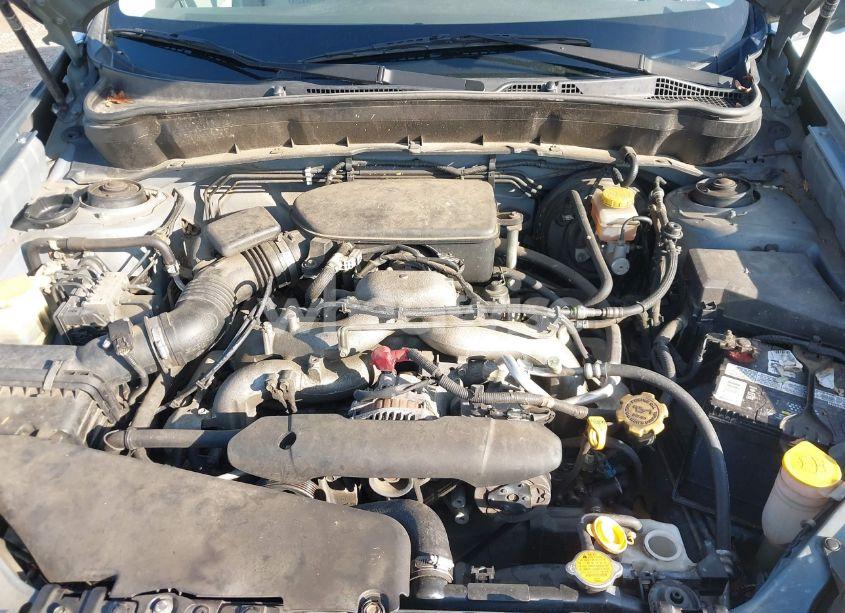 Photo 10 of 2010 Subaru Forester 2.5X (VIN JF2SH6BC0AH783028)