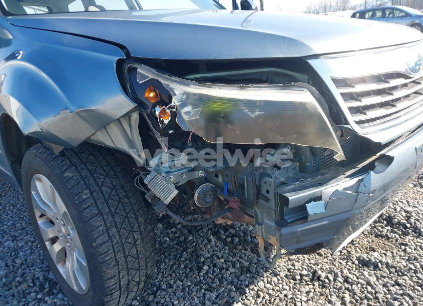 Photo 6 of 2010 Subaru Forester 2.5X (VIN JF2SH6BC0AH783028)