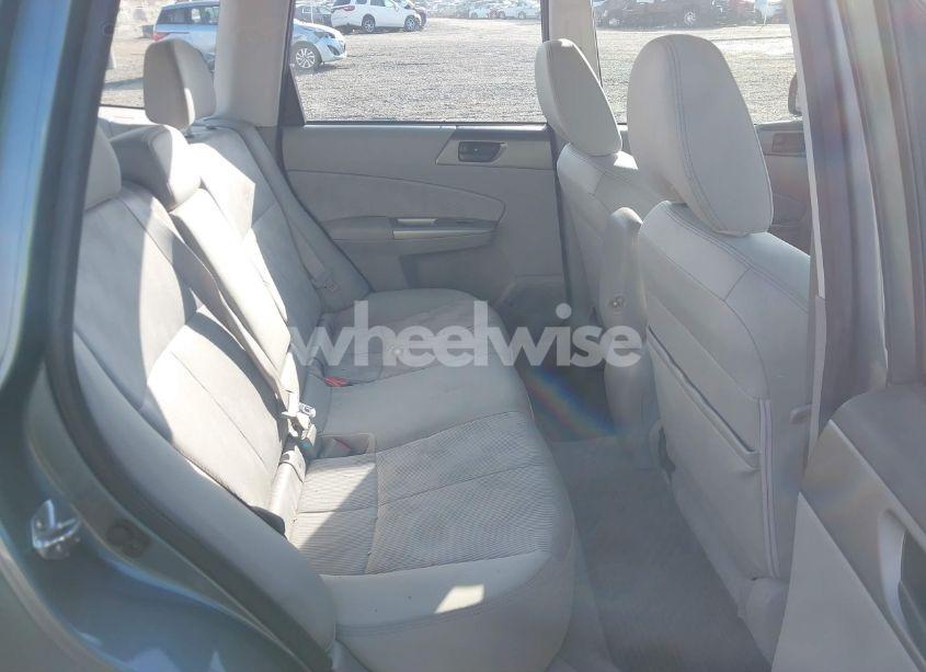 Photo 8 of 2010 Subaru Forester 2.5X (VIN JF2SH6BC0AH783028)