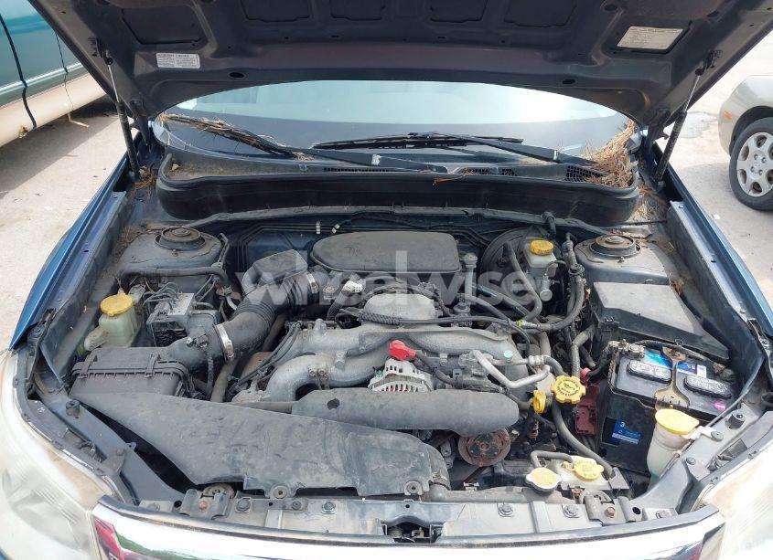 Photo 10 of 2010 Subaru Forester 2.5X (VIN JF2SH6BC0AH787936)