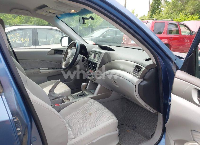 Photo 5 of 2010 Subaru Forester 2.5X (VIN JF2SH6BC0AH787936)