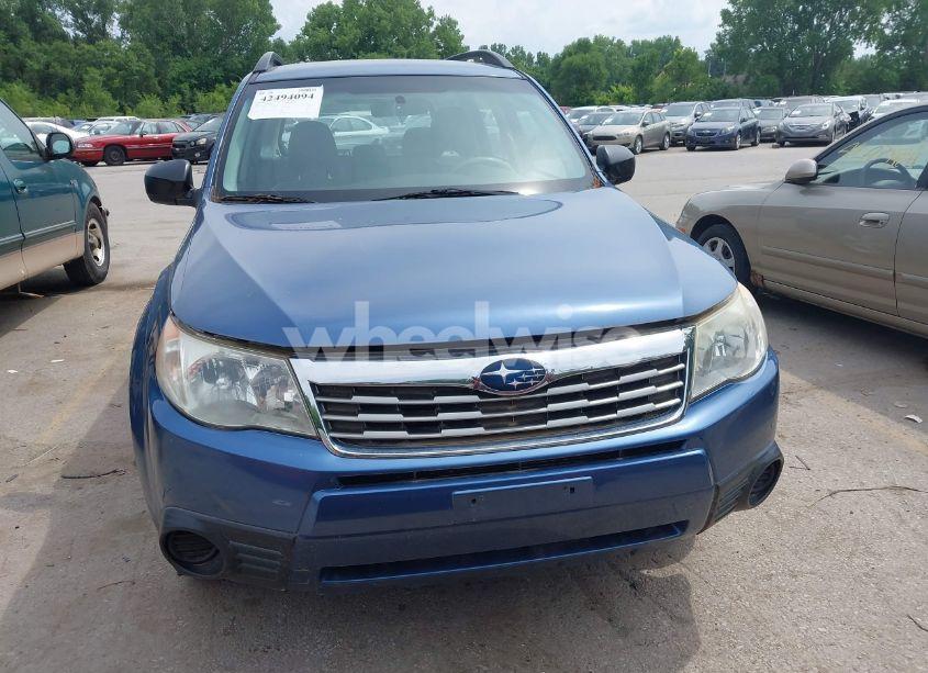 Photo 6 of 2010 Subaru Forester 2.5X (VIN JF2SH6BC0AH787936)