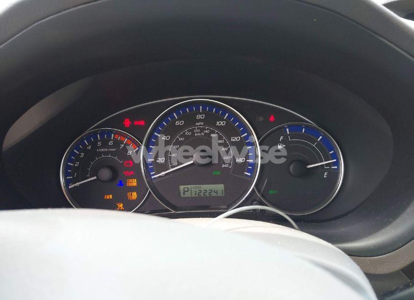 Photo 7 of 2010 Subaru Forester 2.5X (VIN JF2SH6BC0AH787936)