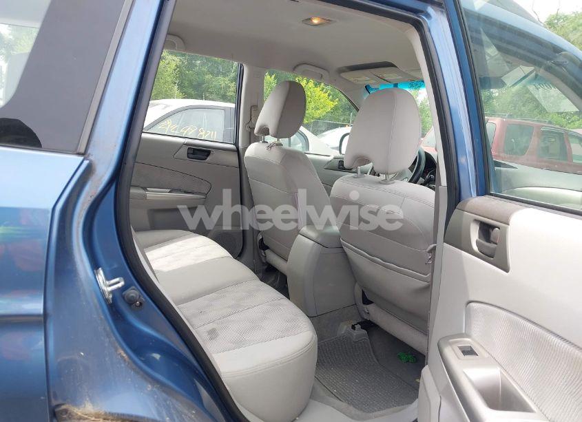 Photo 8 of 2010 Subaru Forester 2.5X (VIN JF2SH6BC0AH787936)