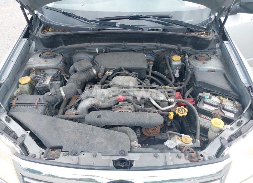 Photo 10 of 2010 Subaru Forester 2.5X (VIN JF2SH6BC0AH788214)