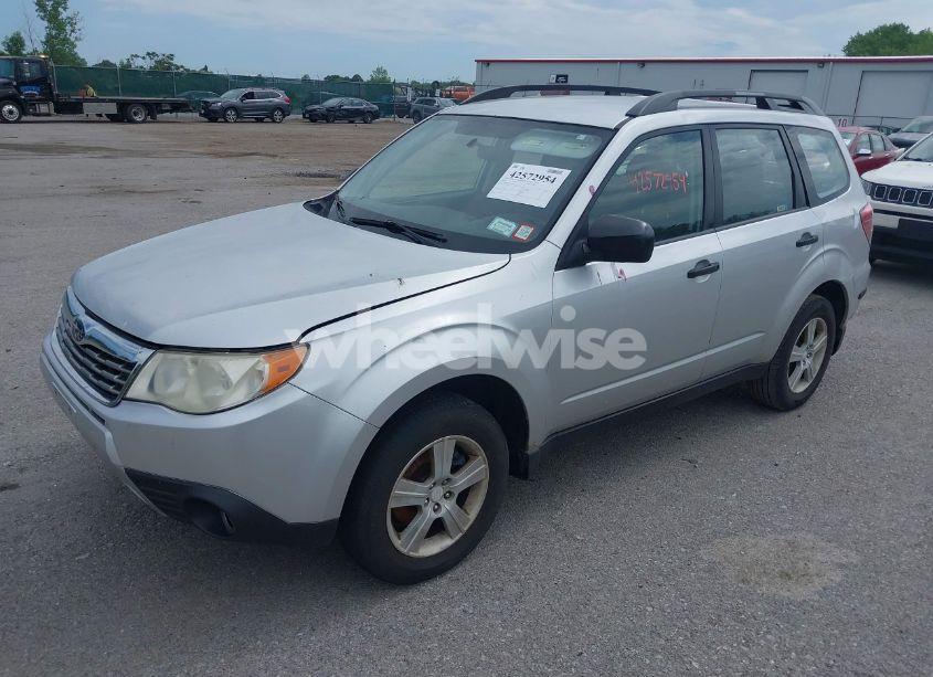 Photo 2 of 2010 Subaru Forester 2.5X (VIN JF2SH6BC0AH788214)