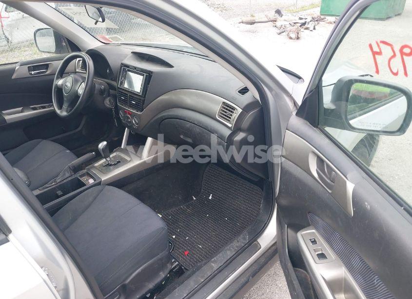 Photo 5 of 2010 Subaru Forester 2.5X (VIN JF2SH6BC0AH788214)