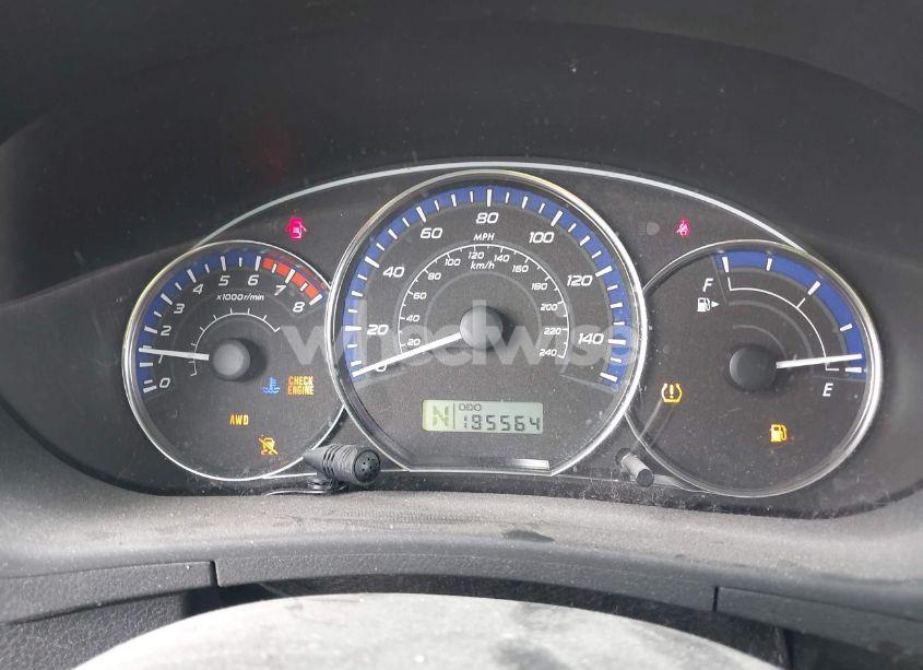 Photo 7 of 2010 Subaru Forester 2.5X (VIN JF2SH6BC0AH788214)