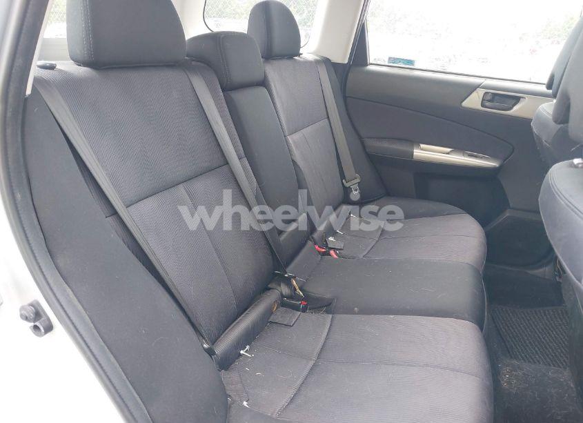 Photo 8 of 2010 Subaru Forester 2.5X (VIN JF2SH6BC0AH788214)