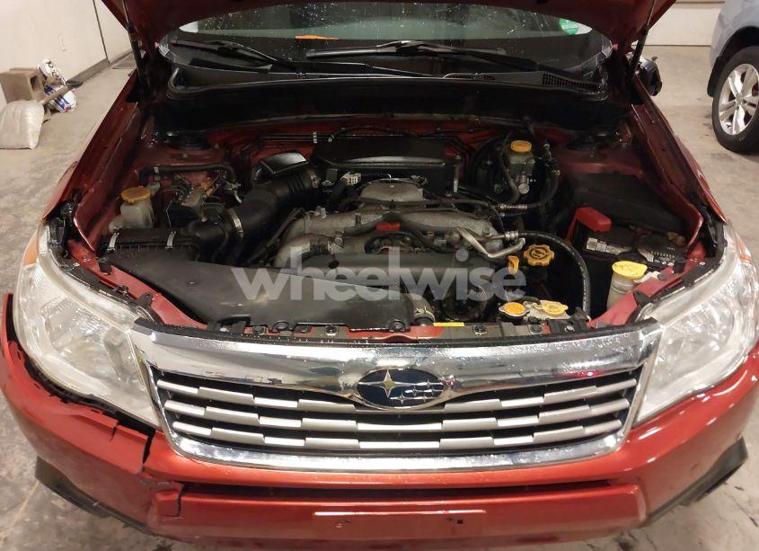 Photo 10 of 2010 Subaru Forester 2.5X (VIN JF2SH6BC0AH794174)