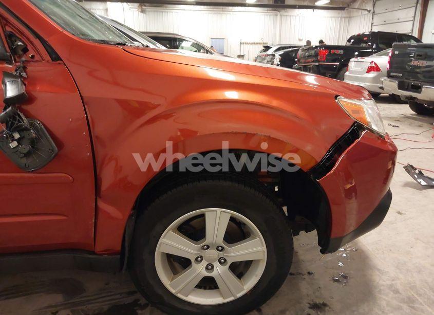 Photo 15 of 2010 Subaru Forester 2.5X (VIN JF2SH6BC0AH794174)