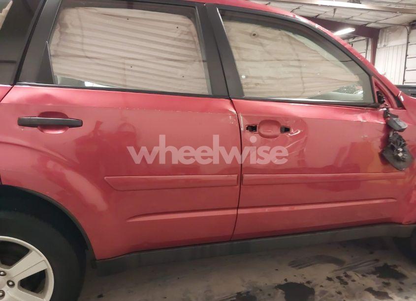 Photo 16 of 2010 Subaru Forester 2.5X (VIN JF2SH6BC0AH794174)