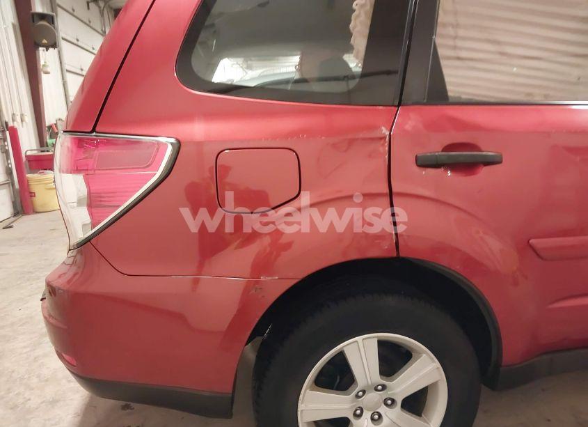 Photo 17 of 2010 Subaru Forester 2.5X (VIN JF2SH6BC0AH794174)