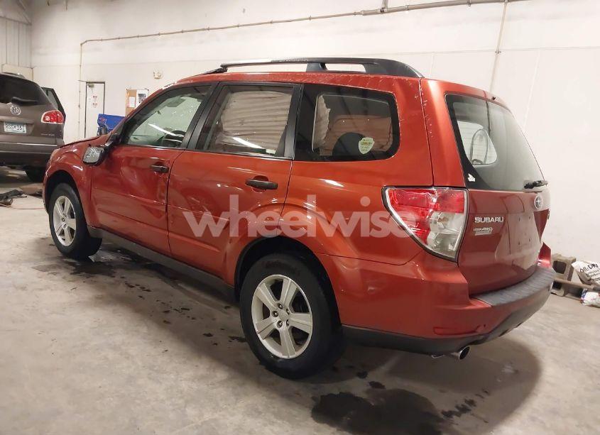 Photo 3 of 2010 Subaru Forester 2.5X (VIN JF2SH6BC0AH794174)