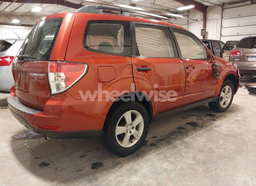 Photo 4 of 2010 Subaru Forester 2.5X (VIN JF2SH6BC0AH794174)