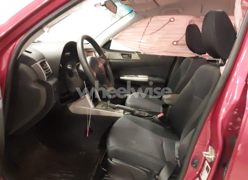 Photo 5 of 2010 Subaru Forester 2.5X (VIN JF2SH6BC0AH794174)